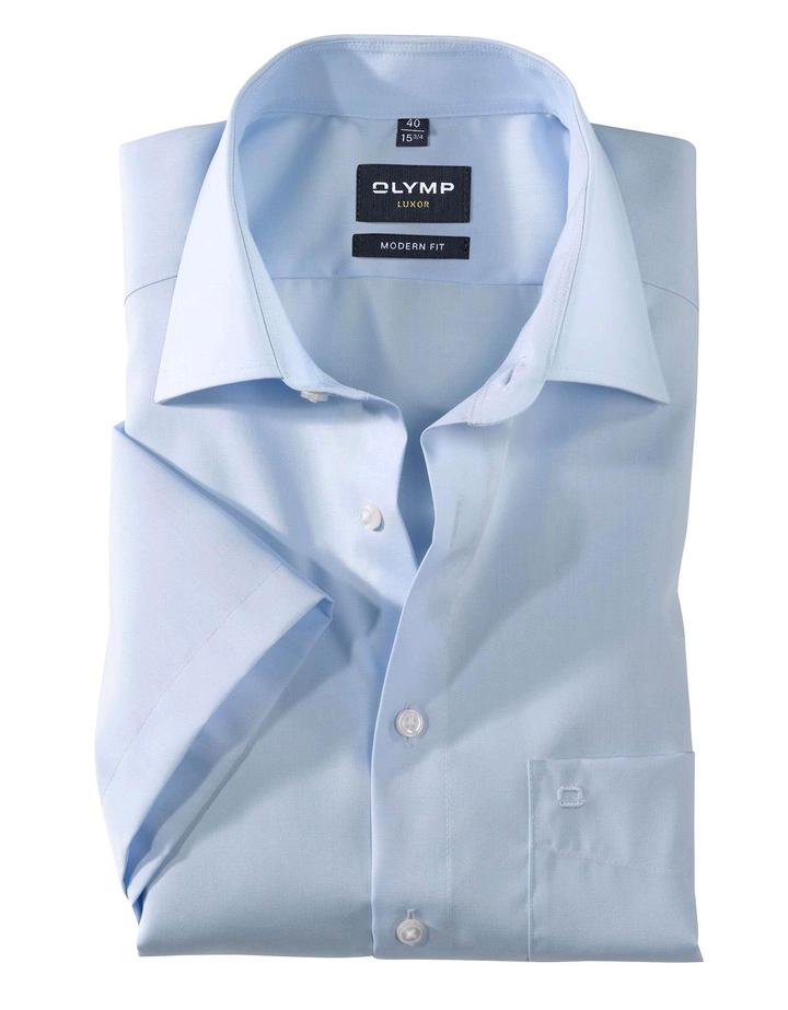Немецкая рубашка Olymp Luxor (modern fit)