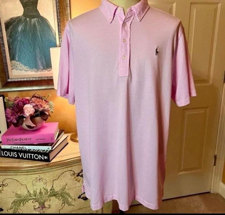 Polo Ralph Lauren sleeve knit oxford оригинал