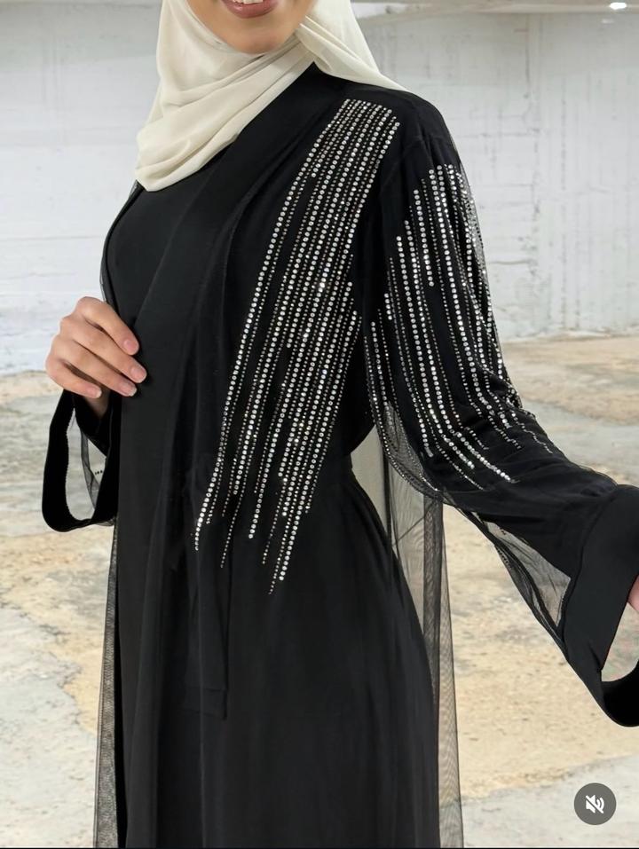 Турецкая абайка