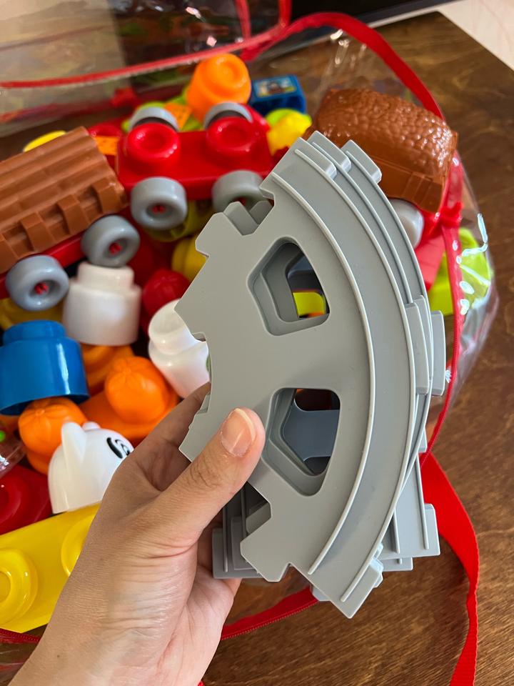 Конструктор Thomas&Friends, деталей 79 шт