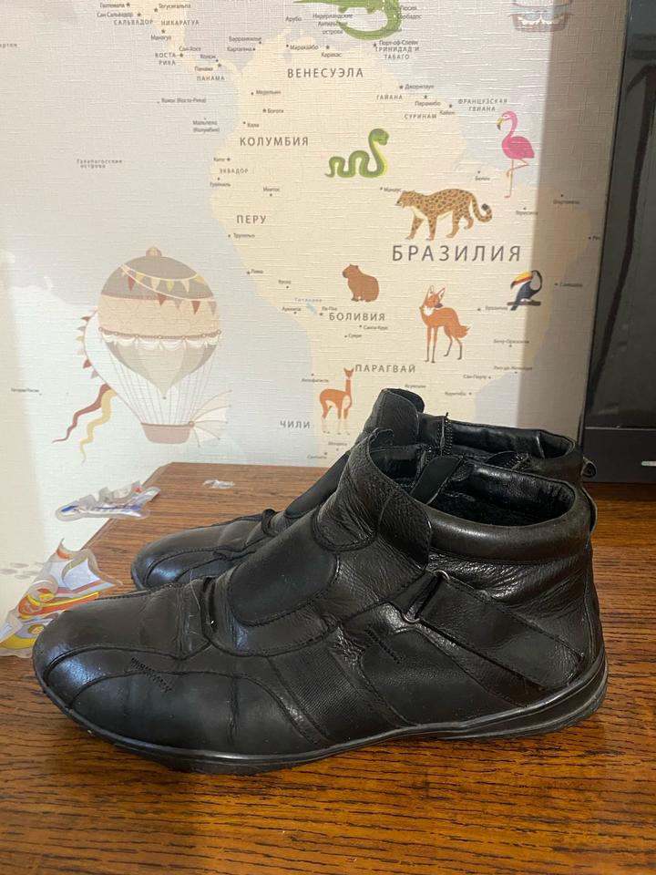 Мужская демесезонная обувь 41