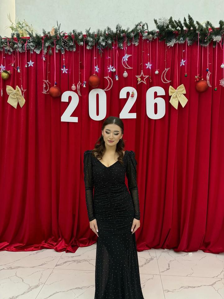 Платье Alisha atelier