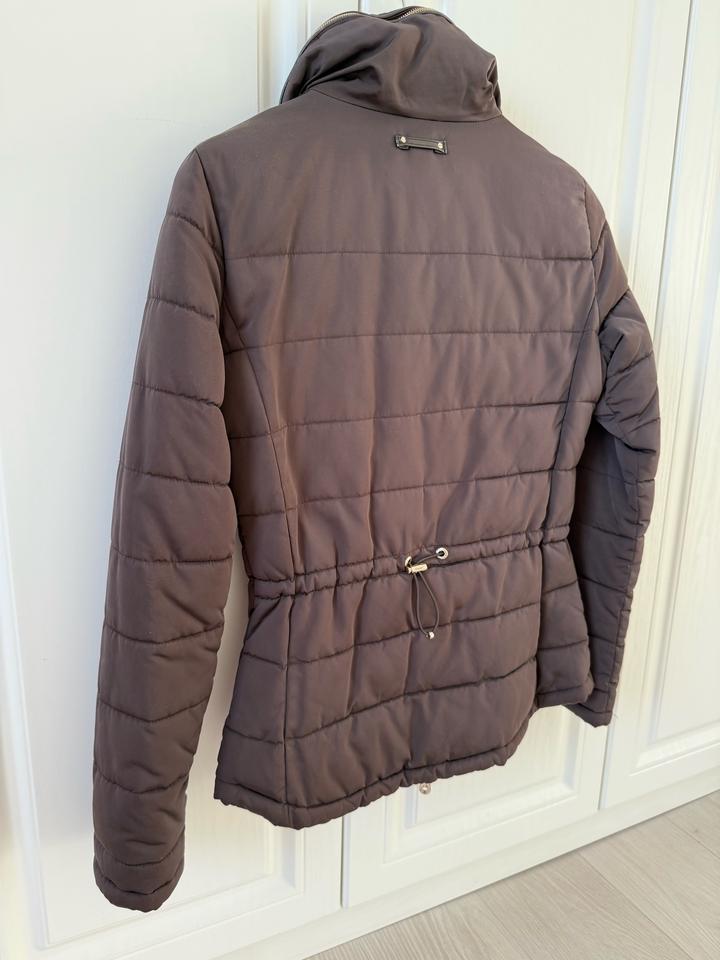 Теплая куртка- Massimo Dutti