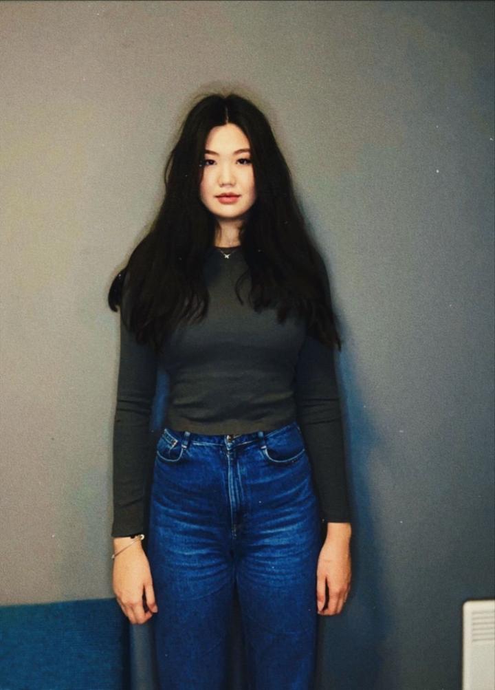 Джинсы ZARA