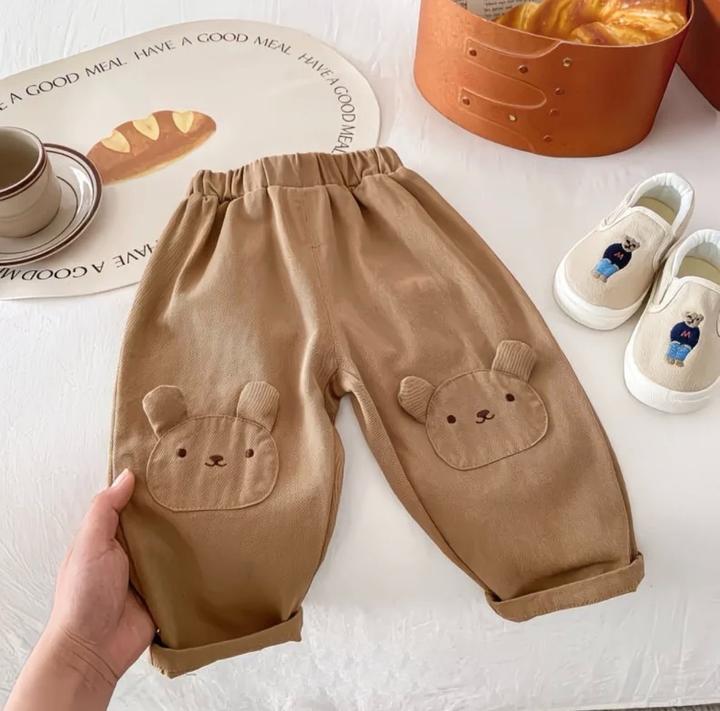 Детские брюки
