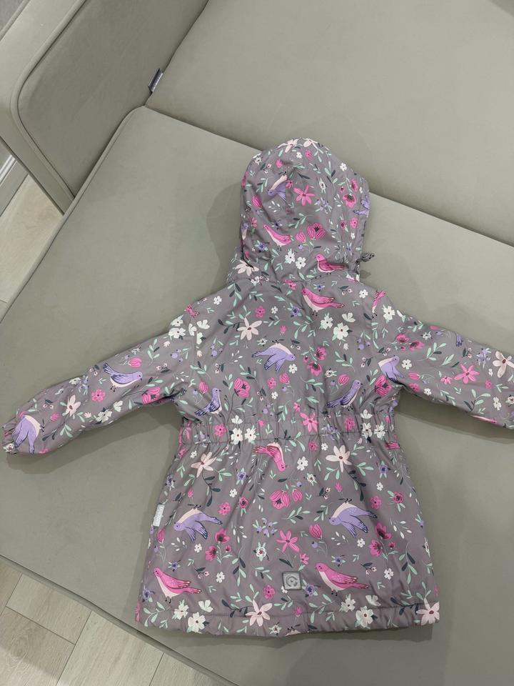 Куртка детская легкая