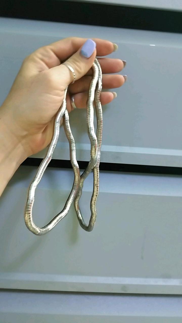 Колье-браслет