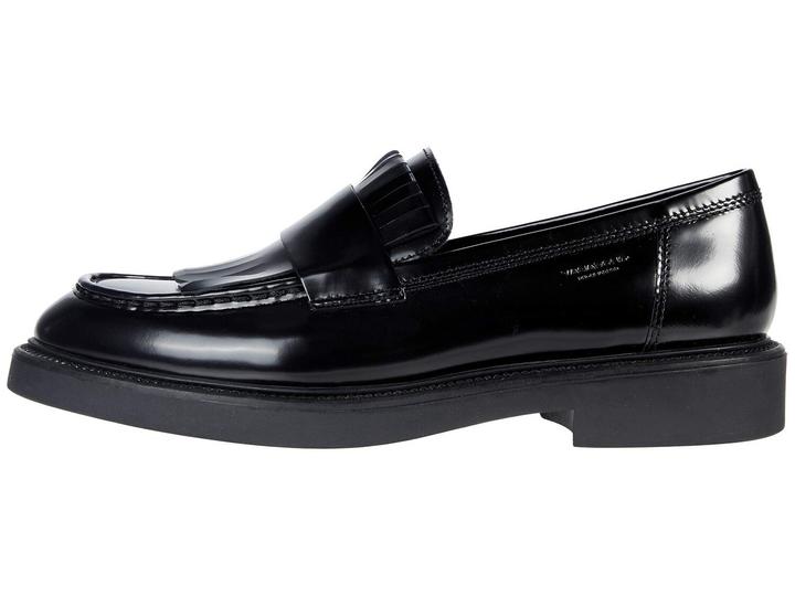 Лоферы из натуральной кожи VAGABOND