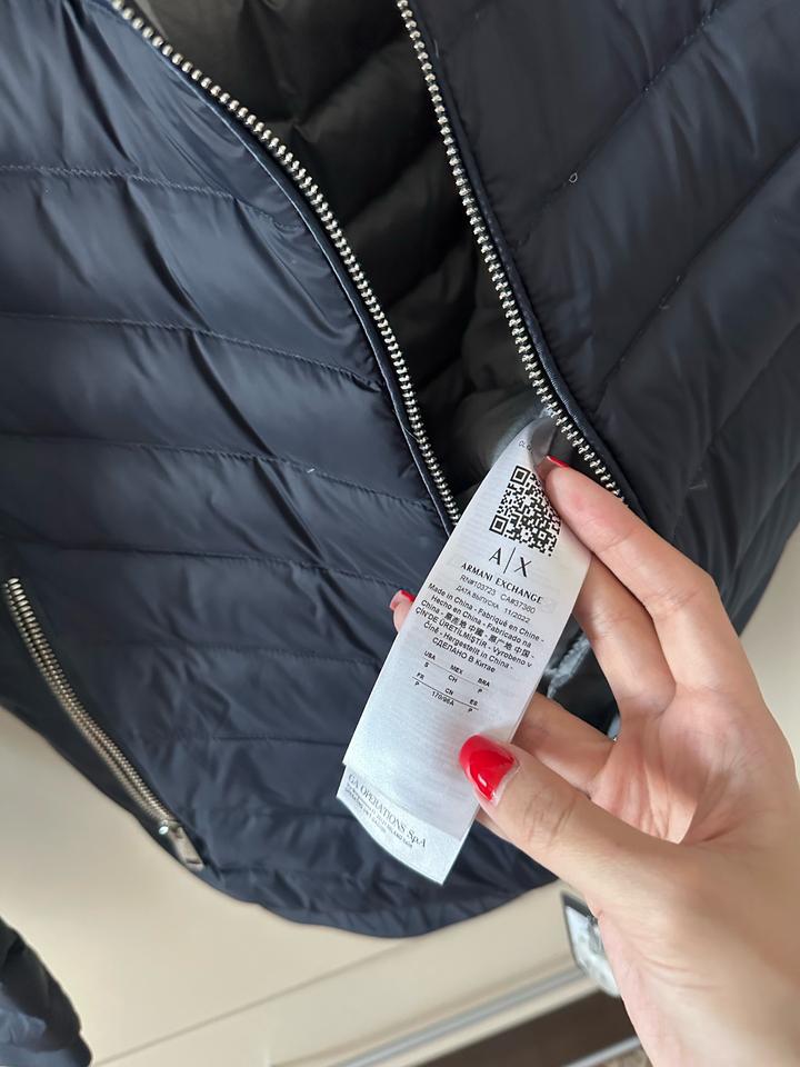 Куртка Armani Exchange