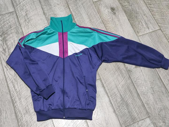 Adidas олимпийка оригинал винтаж