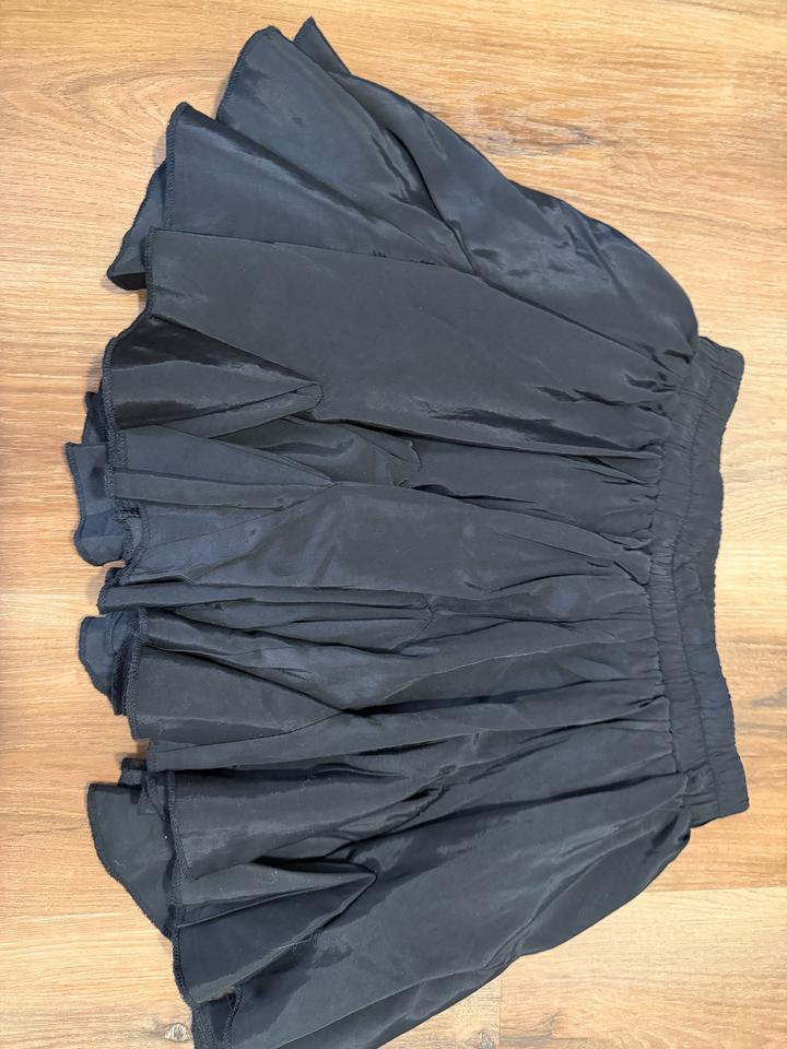 Юбка с шорктиками внутри