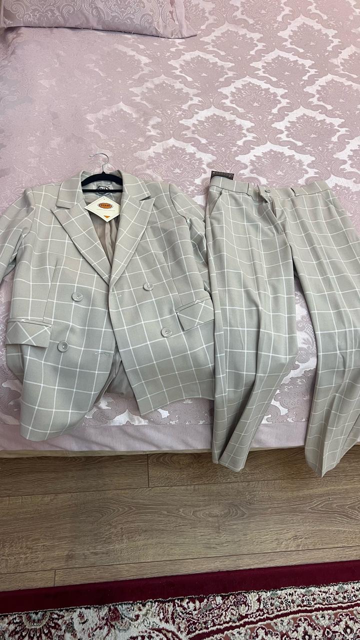 Турецкий брючный костюм