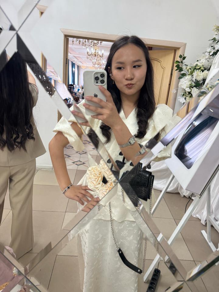 Белая двойка Zara
