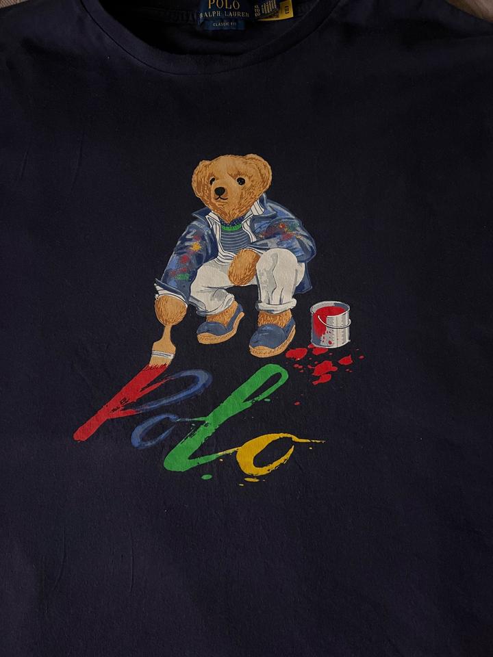 Футболка Polo Ralph Lauren