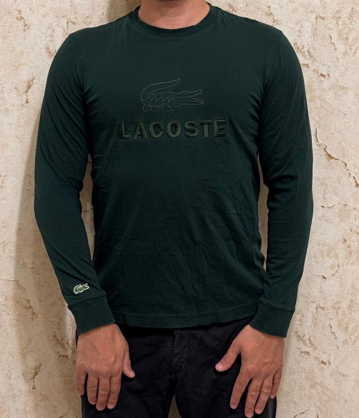 3 вещи за 1 цену Lacoste /Massimo dutti