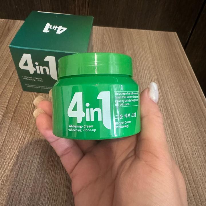 успокаивающий крем для лица Dr. Cellio G50 4 in 1 Dodo Cream Cica