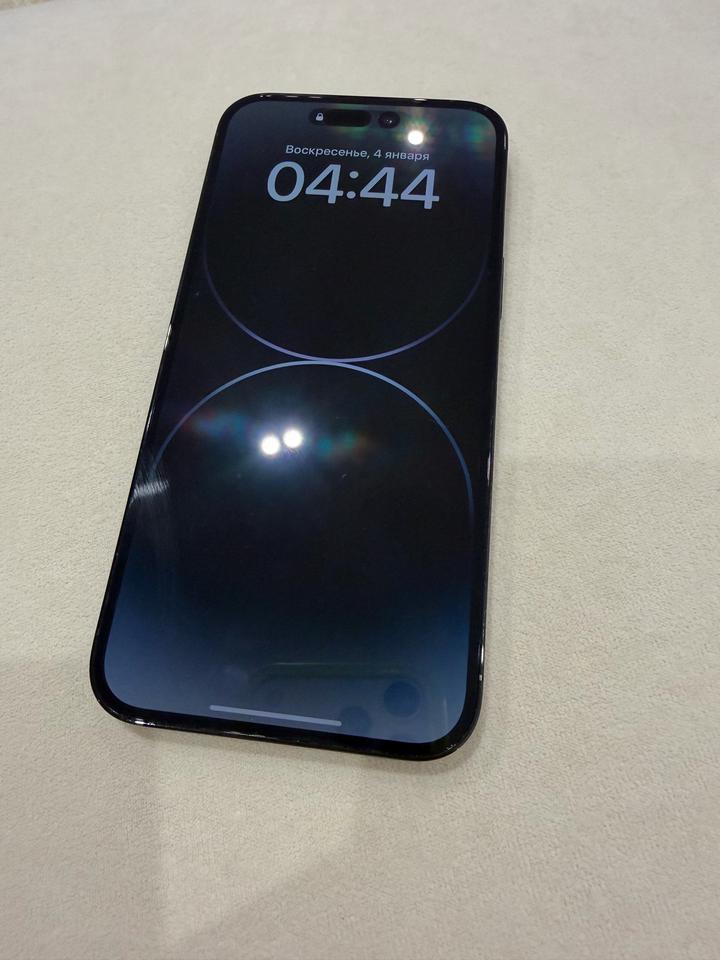 iPhone 14 Pro Max, 128 GB, Black