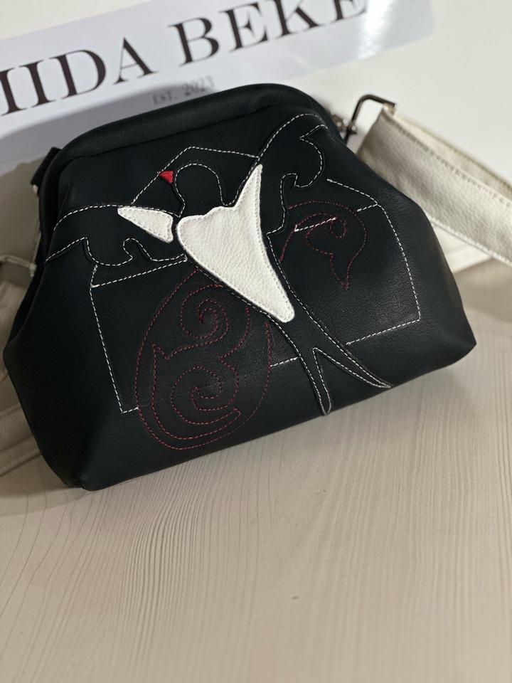 Мини Этно сумочка