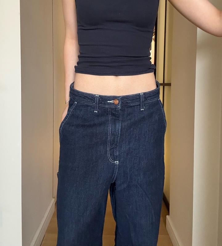 джинсы Wrangler