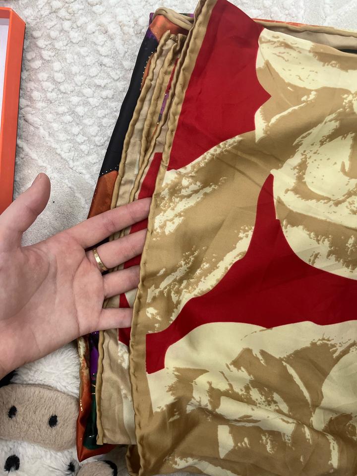 Платок «Hermes»