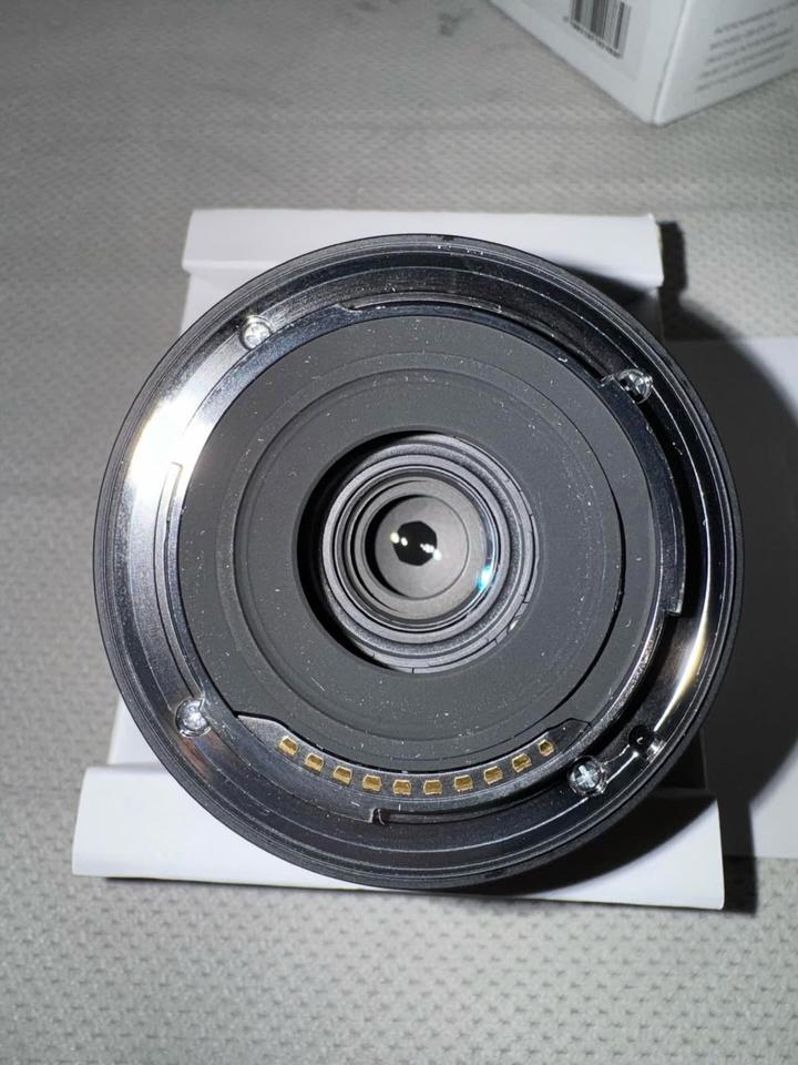 Sigma объектив