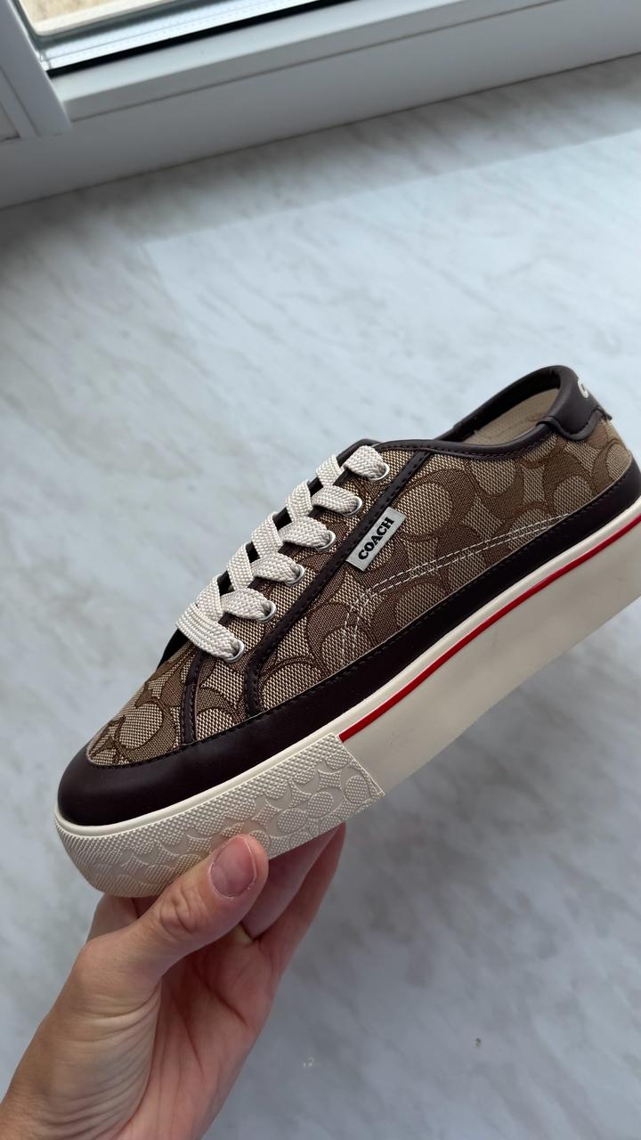 Кеды кроссовки coach