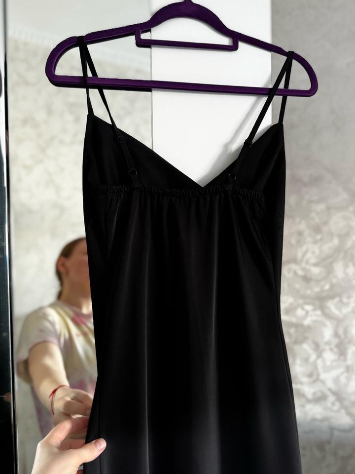 Платье комбинашка