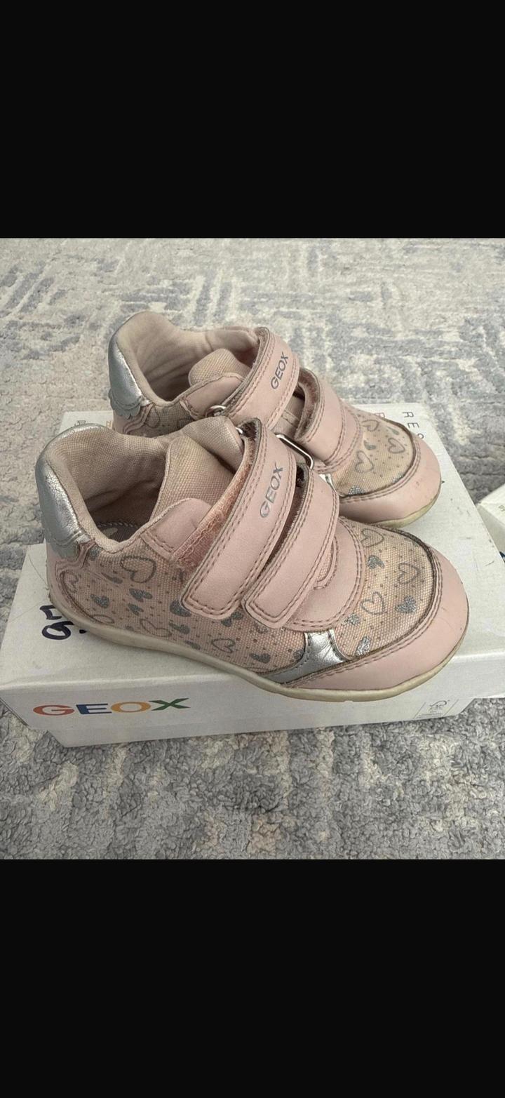 Кроссовки Geox