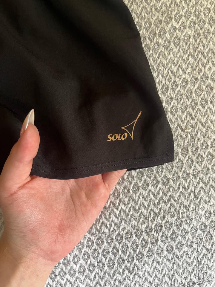 Шорты для спорта solo