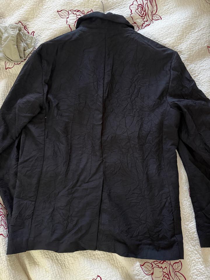 Новый жаккардовый пиджак Zara (50)