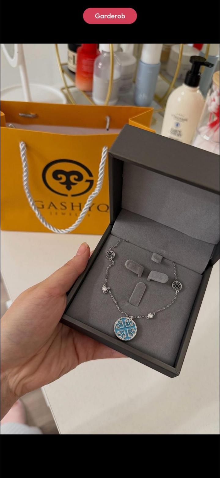 Серебро цепочка