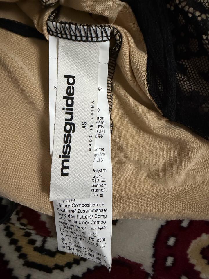 Корсет Missguided