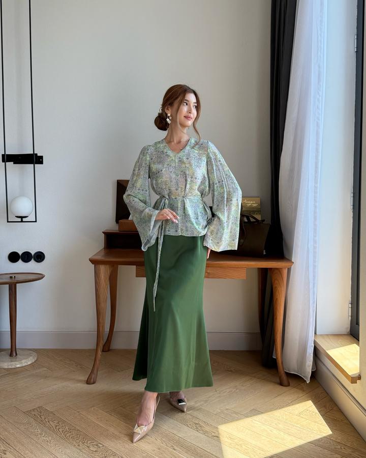 Платье Sayashi