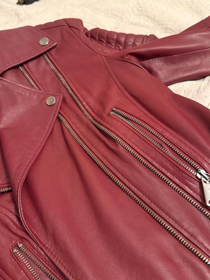 Кожаная косуха. Турция