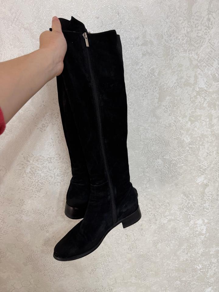 Сапоги зимние