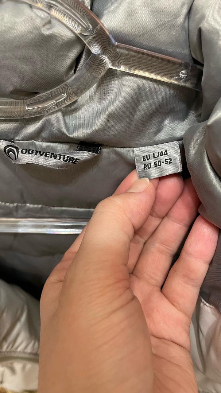 Спортивная куртка outventure