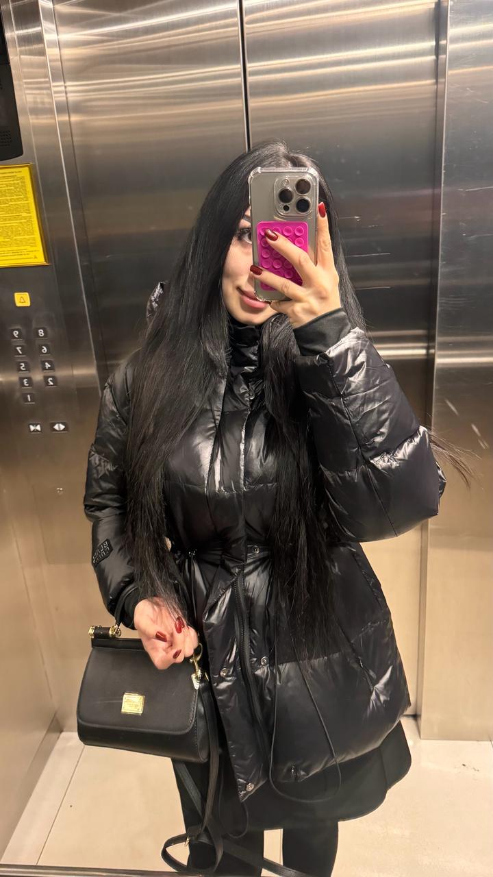 Куртка трансформер,можно снять мех и носить весной