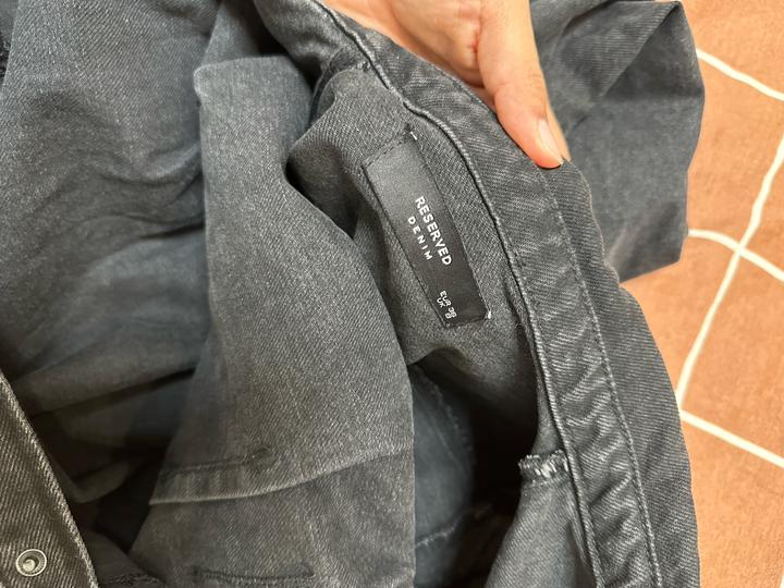 джинсовая платье