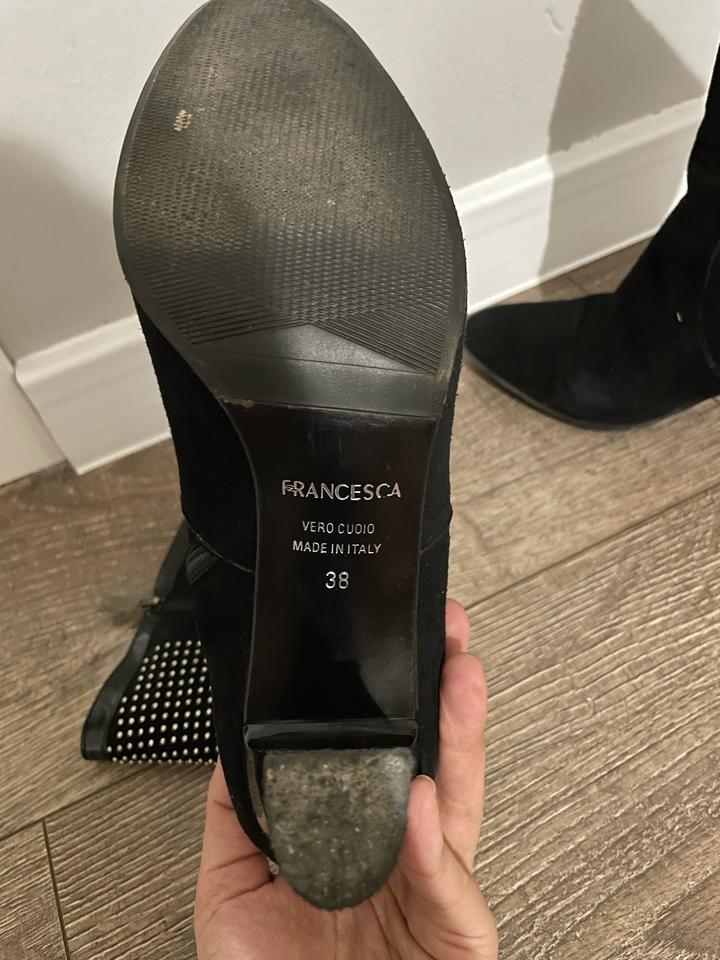 Женские сапоги Италия