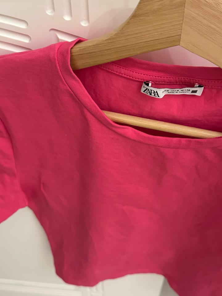 Футболка зара