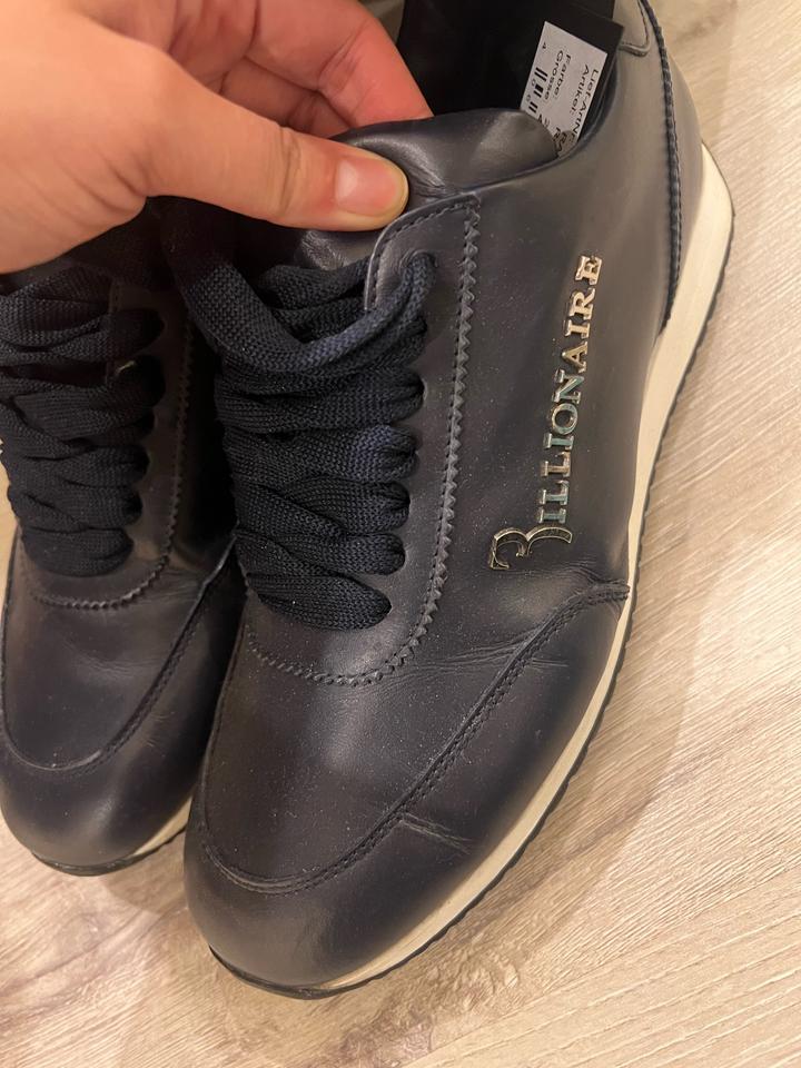 Кроссовки Billionaire