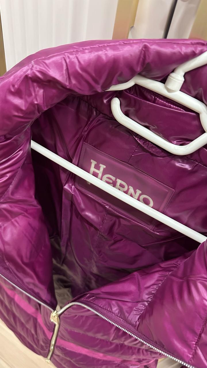 HERNO женская куртка