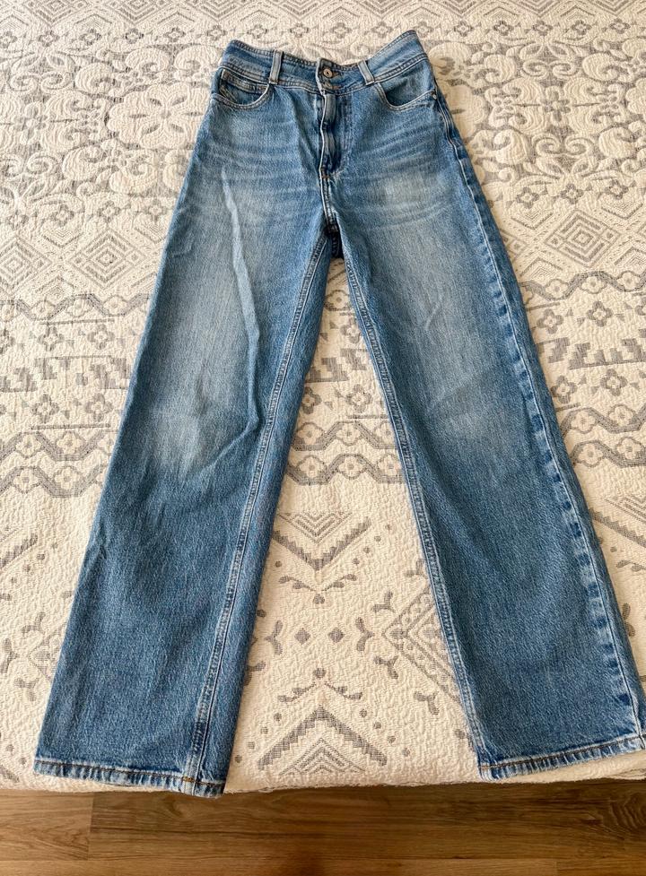 Джинсы Зара хс