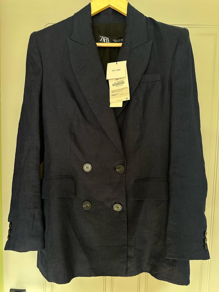 Продам костюм Zara. Лен 100% новый