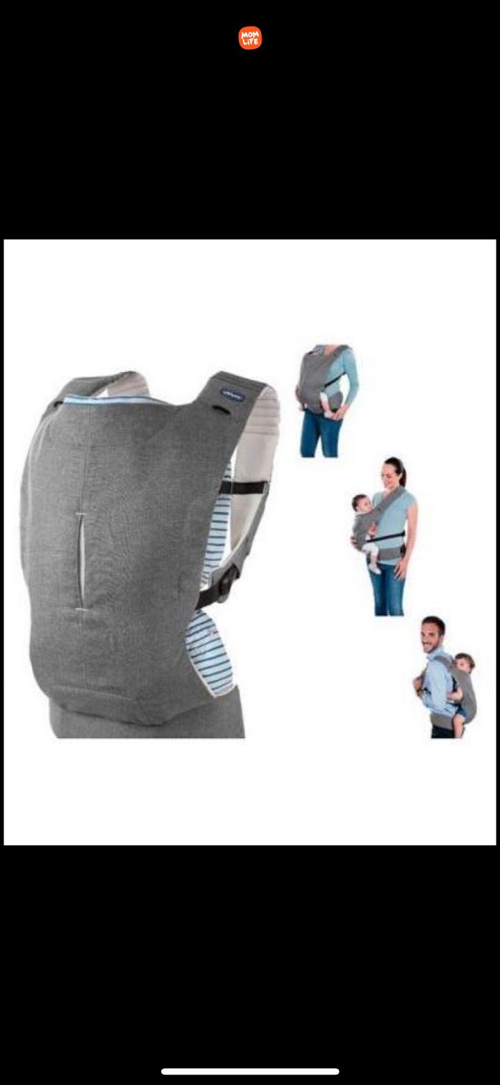 Эрго рюкзак Chicco Myamaki 0+