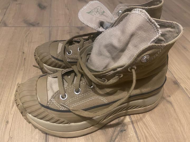 Кеды converse