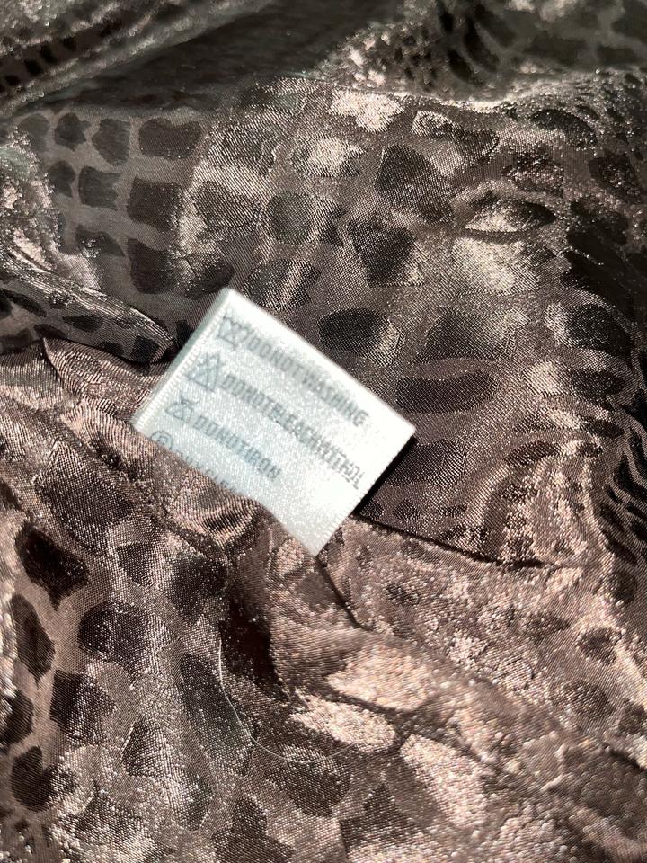 Норковая шуба