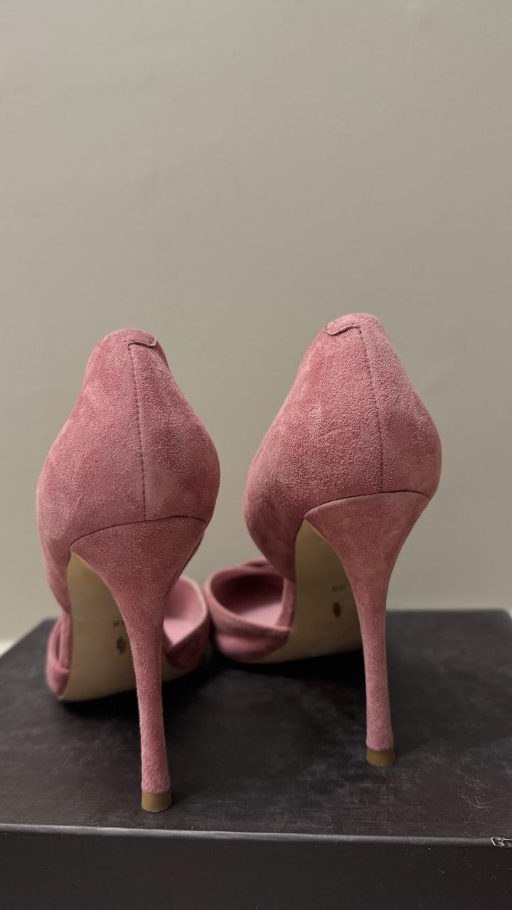 Замшевые туфли Antonio Biaggi