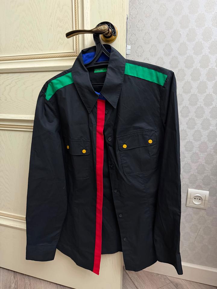 Benetton рубашка