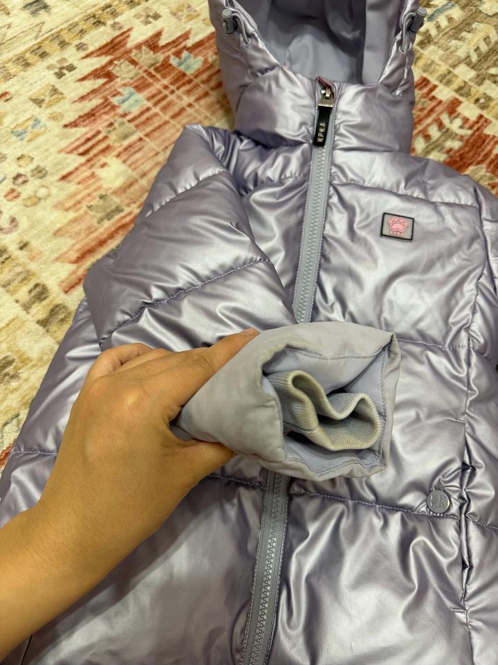 Зимняя куртка